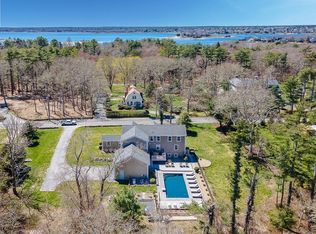 501 Point Rd, Marion, MA 02738