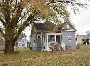 403 E 4th St, Fowler, IN 47944