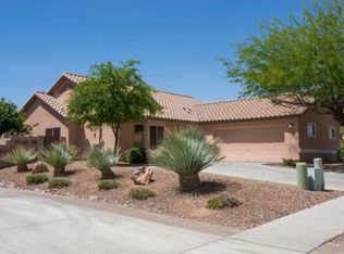 10741 N Shore Cliff Dr, Tucson, AZ 85737