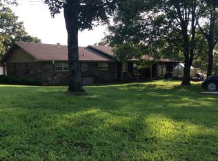 467718 E 1107 Rd, Gans, OK 74936