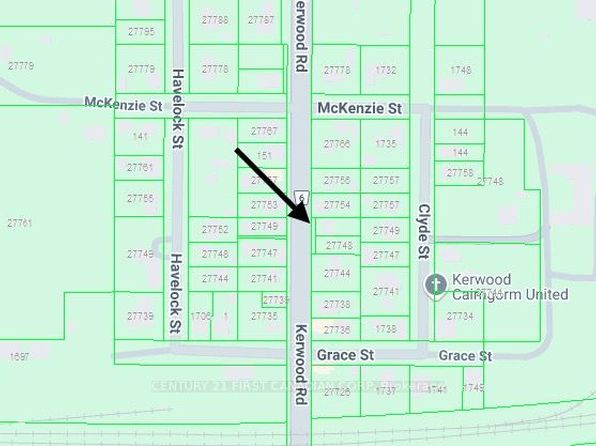 27748 Kerwood Rd, Adelaide Metcalfe, ON N0M 2B0