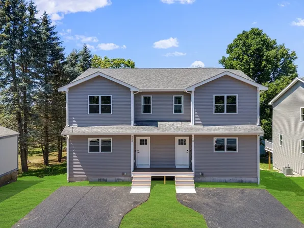 120 Stowe St #120, Fall River, MA 02720