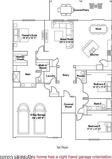 2nd image of 10776 N Cactus Point Dr