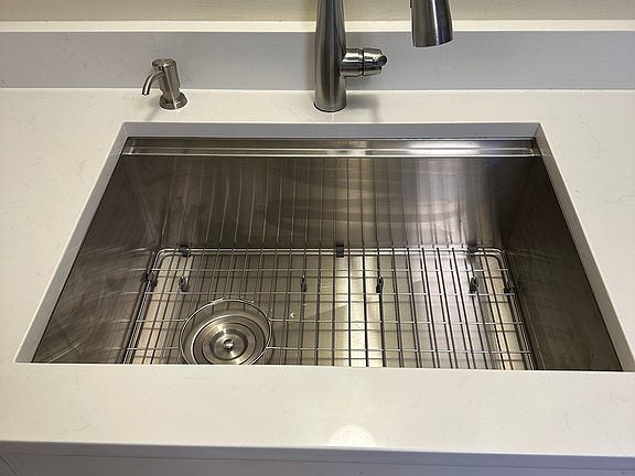 Workstation Sink