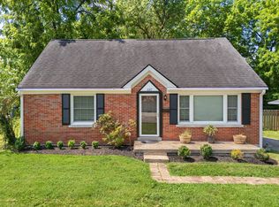 537 Claymont Dr, Lexington, KY 40503