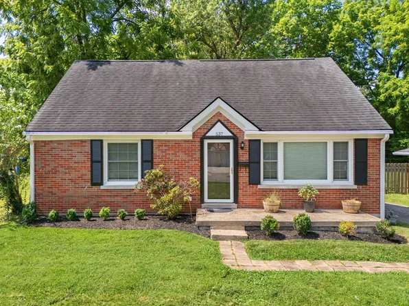 537 Claymont Dr, Lexington, KY 40503