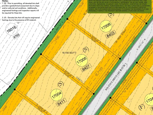 8407 Solstice Dr Lot 17005, College Grove, TN 37046