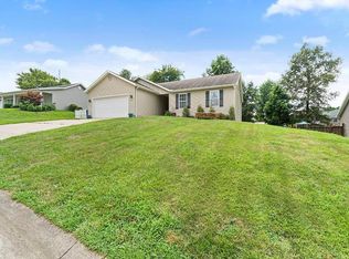 231 Greenbrier Dr, Cape Girardeau, MO 63701