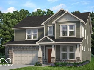 449 Hidden Hills Way, Pittsboro, IN