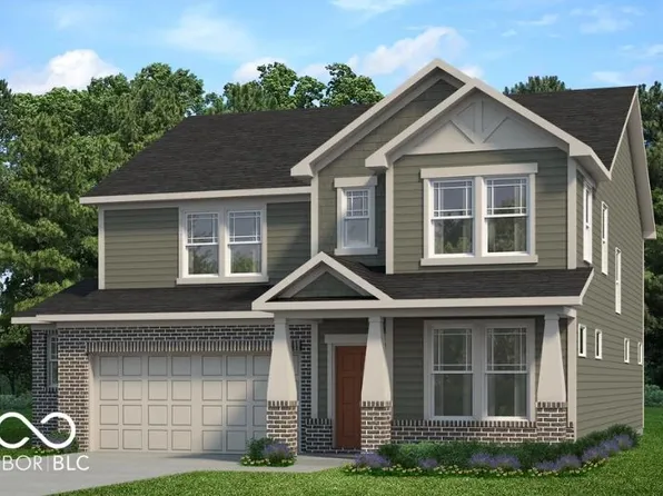 449 Hidden Hills Way, Pittsboro, IN 46167