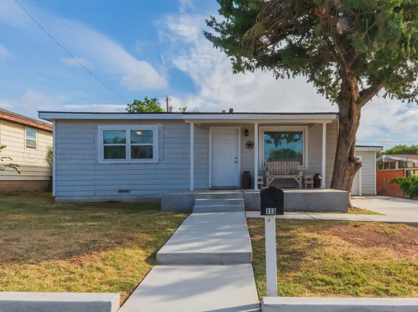 113 Ozmer St, Borger, TX 79007