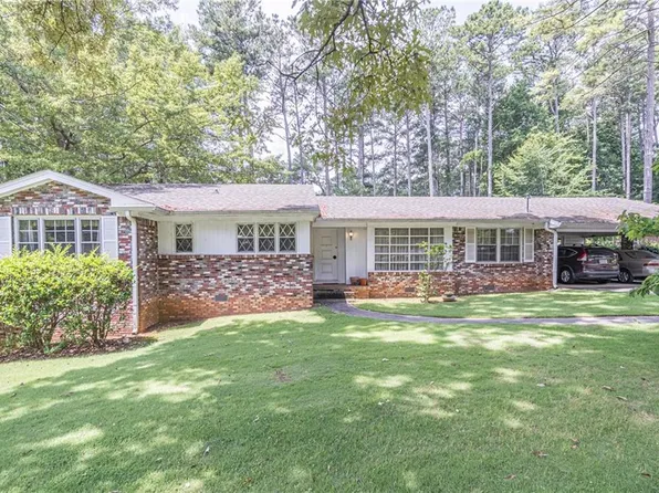 3412 Archwood Dr, Atlanta, GA 30340