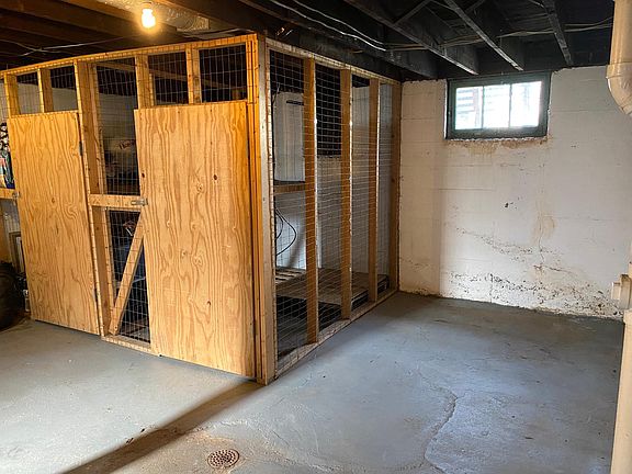 Extra storage locker