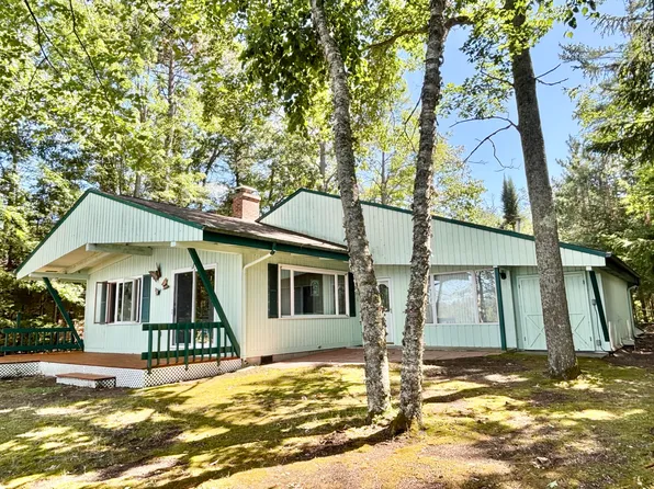 4188 Tee Lake Woods Rd, Lewiston, MI 49756
