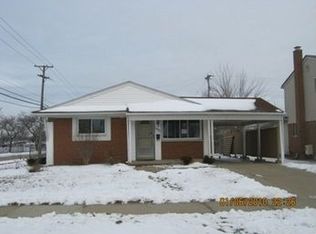 14300 Elgin Ave, Oak Park, MI