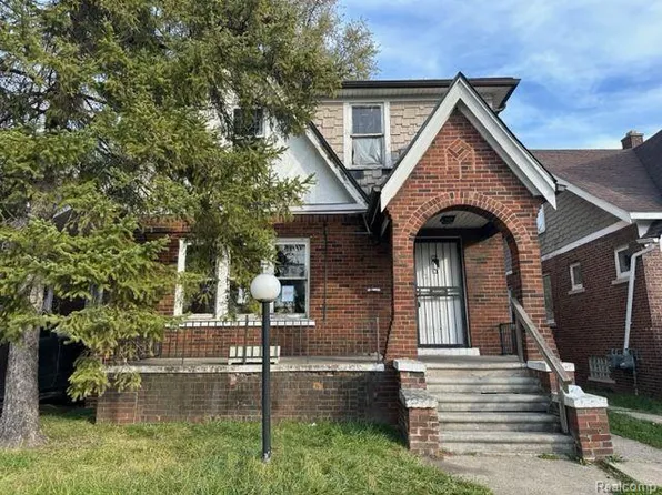 8144 Ohio St, Detroit, MI 48204