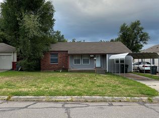 3912 Del Rd, Del City, OK 73115