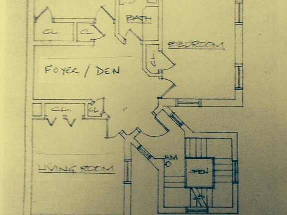 3rd image of 46 E Stewart Ave Floor 2