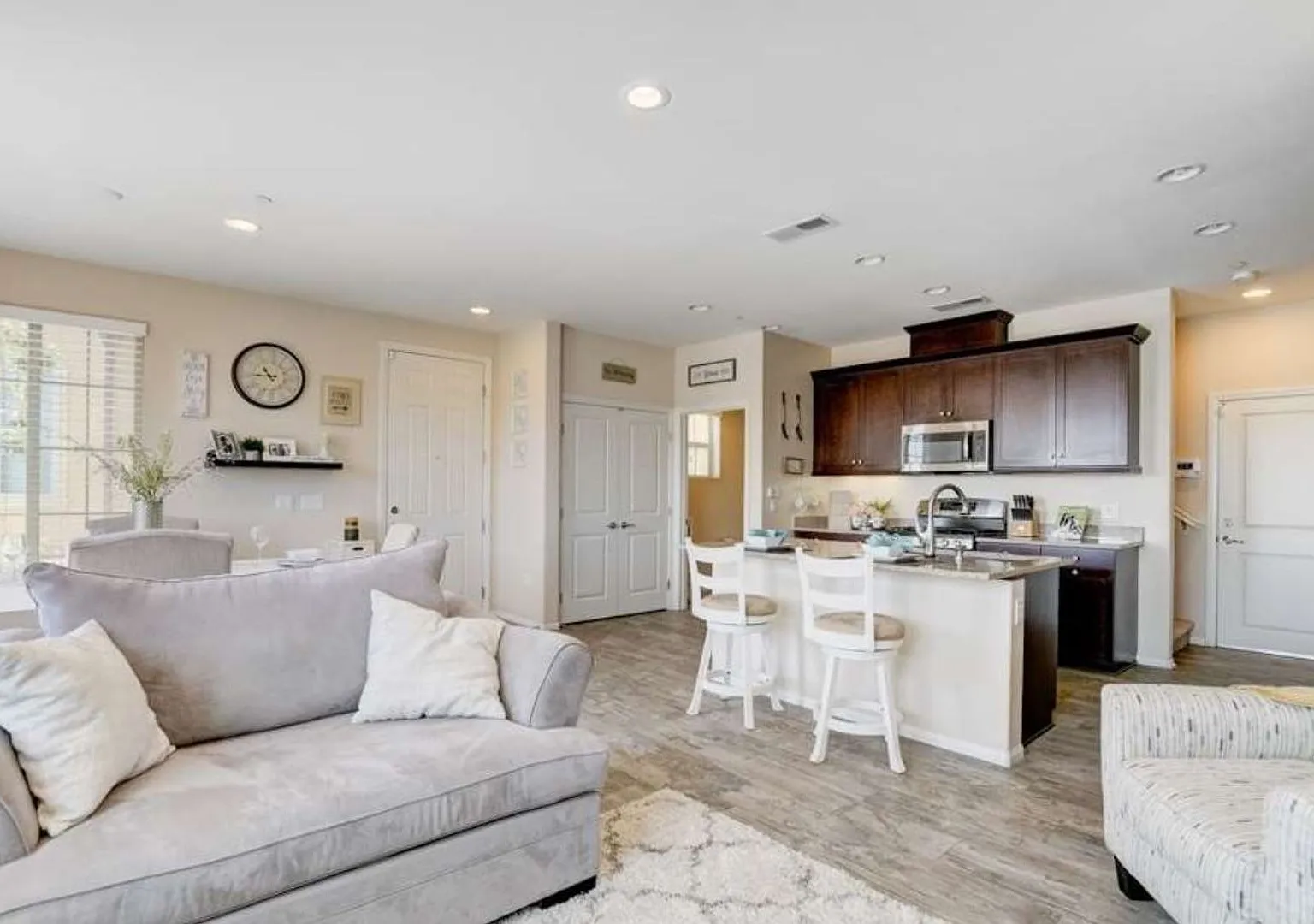 Impressive 4BR/3BA Townhome with Stunning Canyon Views with 2 Car Garage in Otay Mesa! — Photo 1