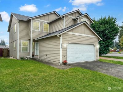 1210 195th Street E, Spanaway, WA, 98387