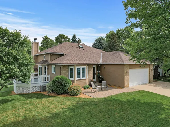 4183 Parkridge Dr, White Bear Township, MN 55110