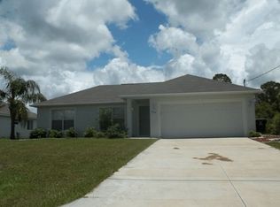 1668 Nicollett Ave, North Port, FL 34286