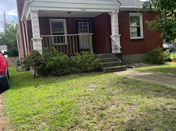 2443 Emil Ave, Louisville, KY 40217
