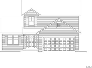 2 Bblt Cypress At Elkhorn Rdg, Truesdale, MO 63380