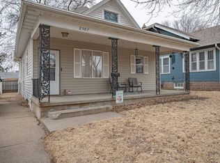 2307 S Saint Aubin St, Sioux City, IA 51106