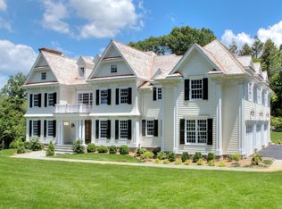100 Clapboard Hill Rd, New Canaan, CT 06840