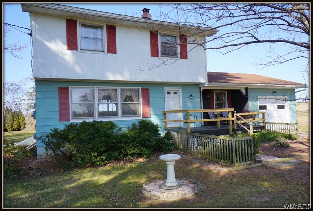 8423 Bunkerhill Rd, Gasport, NY 14067 Zillow