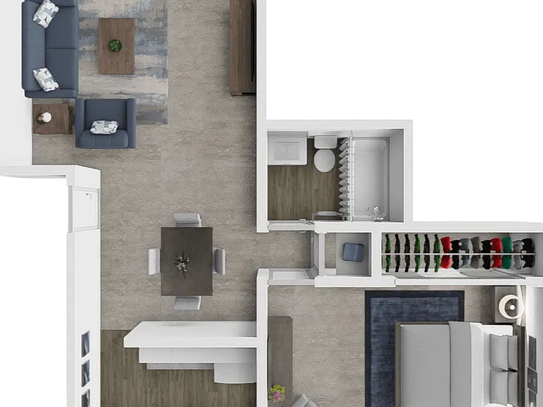 Lakecrest Apartments — Photo 27