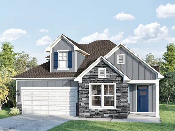 Baymore II Plan, Cross Creek Golf Club