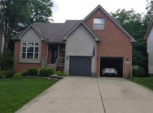 1022 Mistic Ln, Vandalia, OH 45377