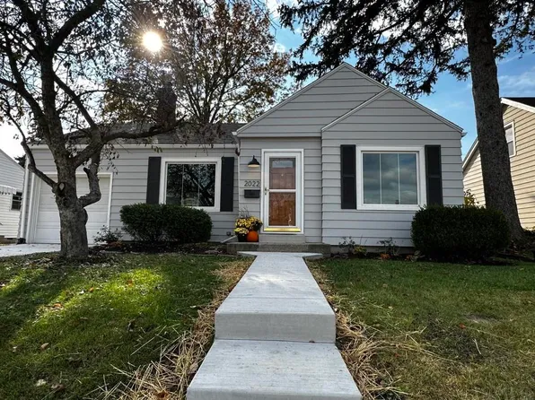 2022 Glenwood Ave, Fort Wayne, IN 46805