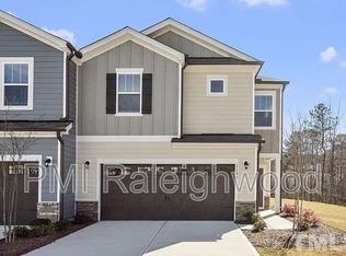 1195 Chestnut Bluff Run, Apex, NC 27502