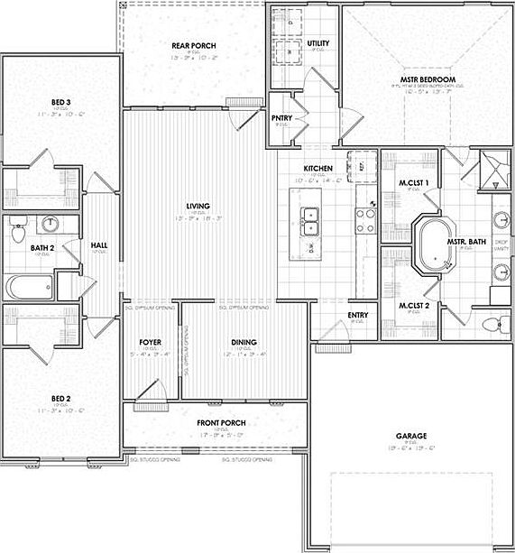 2nd image of 1731 N Haniel Dr