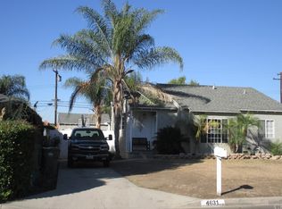 4631 N Ellen Dr, Covina, CA 91722