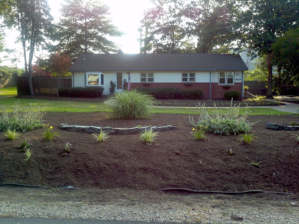 Front Yard