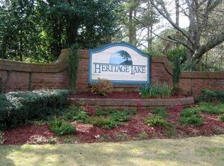 200 Heritage Lake Dr, Fayetteville, GA 30214