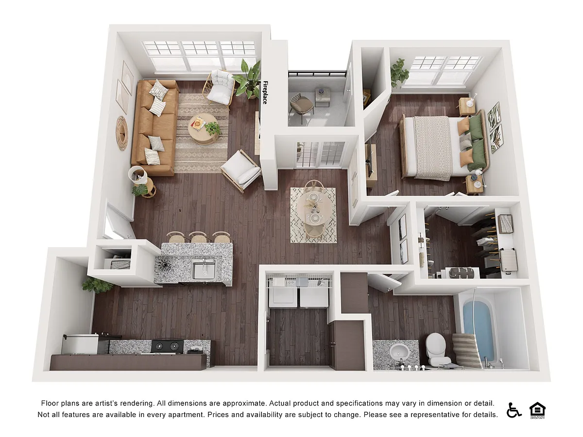 Floor plan 21-A2