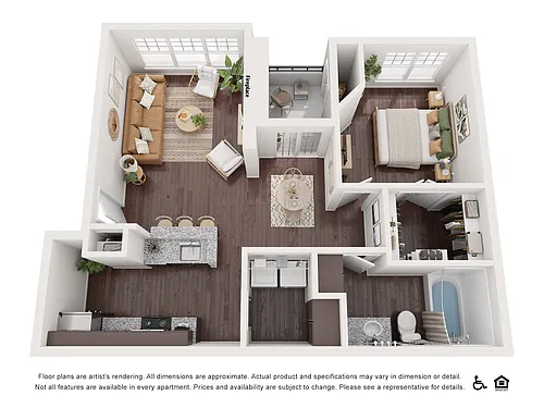 Floor plan 21-A2