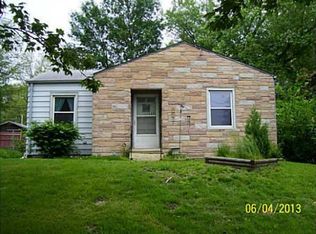 1257 E 33rd Ct, Des Moines, IA 50317