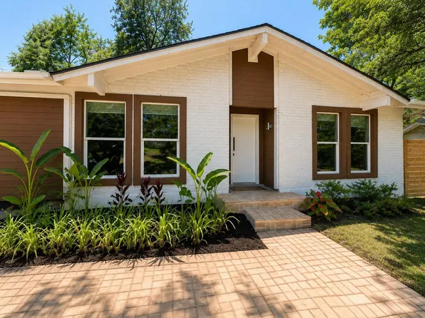 4715 Carsonhill Dr, Austin, TX 78723