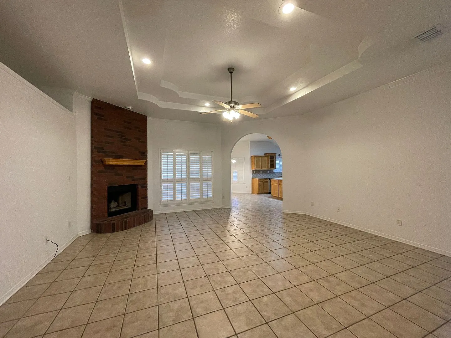 4-Bedroom House for Rent in Killeen — Photo 2