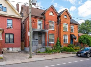 128 Hess St N, Hamilton, ON L8R 2T2