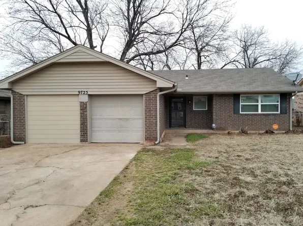 9725 NE 2nd Pl, Midwest City, OK 73130