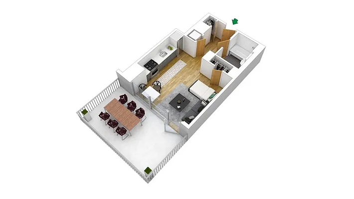 Rented by Two Trees | media 14