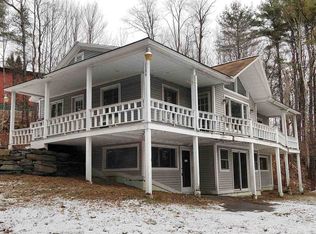 1398 Quechee Hartland Rd, Hartford, VT 05047