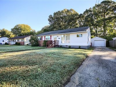 111 Kingwood Dr, Newport News, VA, 23601